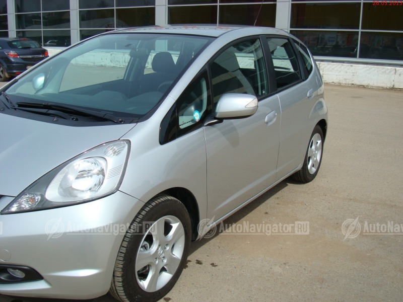 Honda Jazz 2010