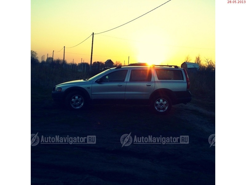 Volvo XC70 2001