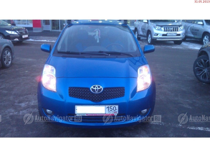 Toyota Yaris 2007