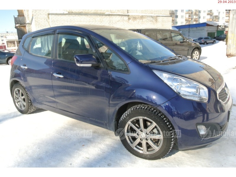KIA Venga 2011