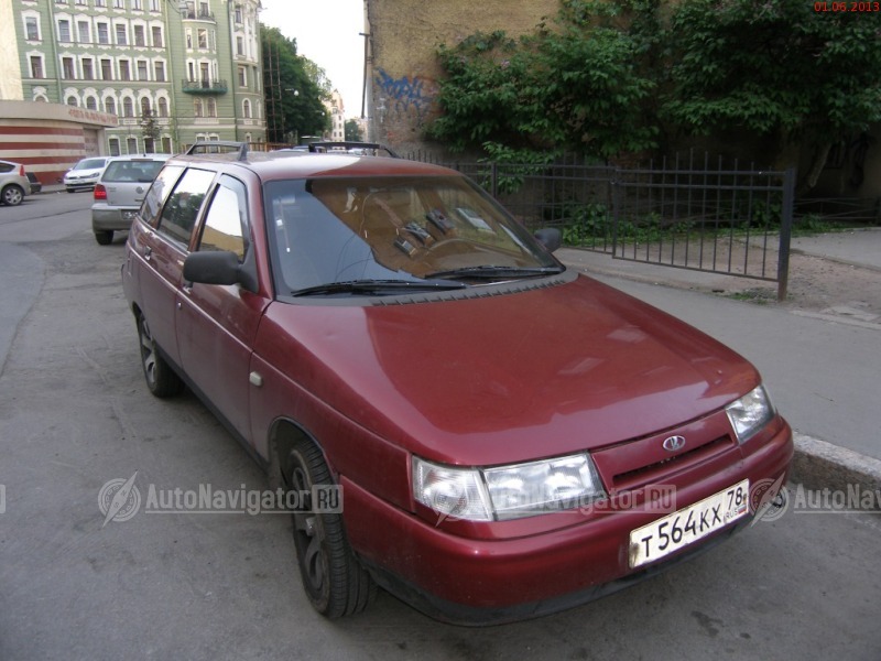 Лада 2113 2001