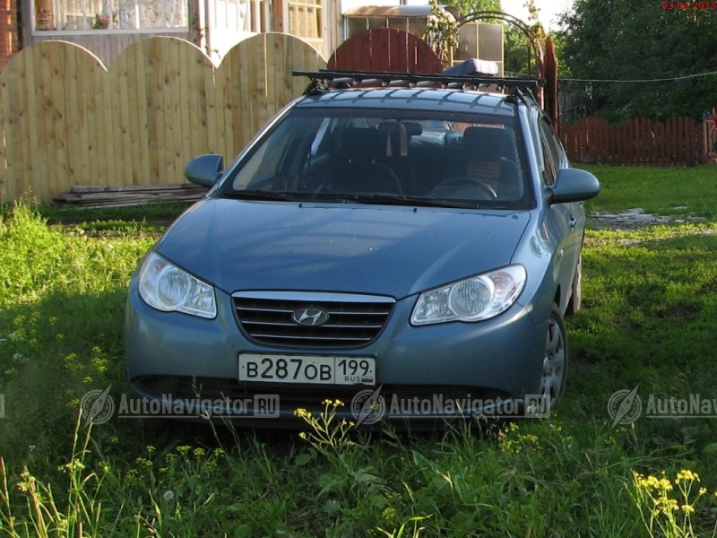 Hyundai Elantra 2009