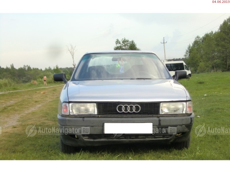Audi 80 1988