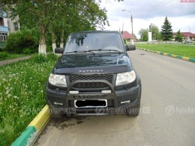 УАЗ Патриот