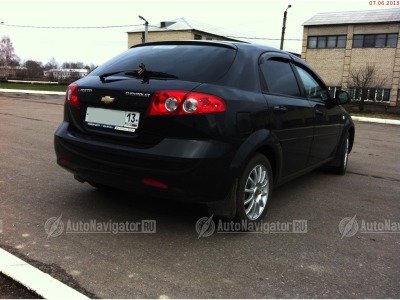Chevrolet Lacetti