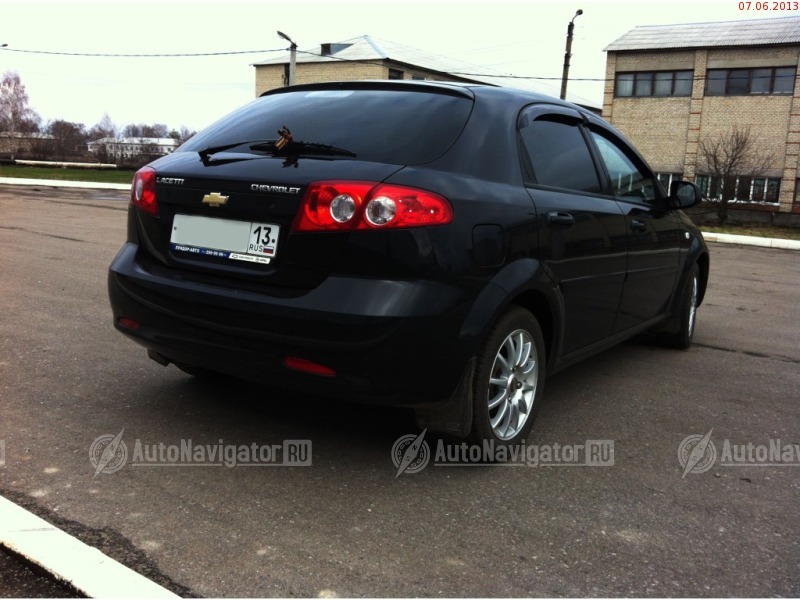 Chevrolet Lacetti 2010