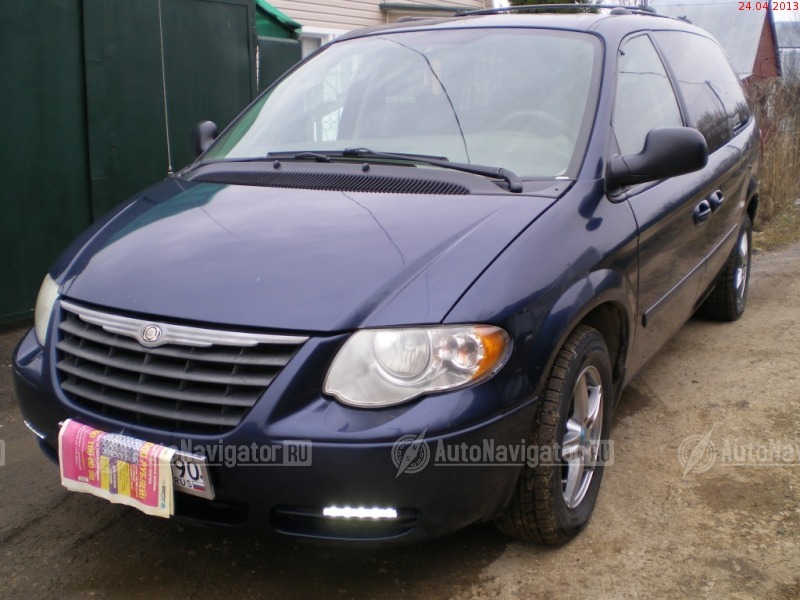 Chrysler Town & Country 2005