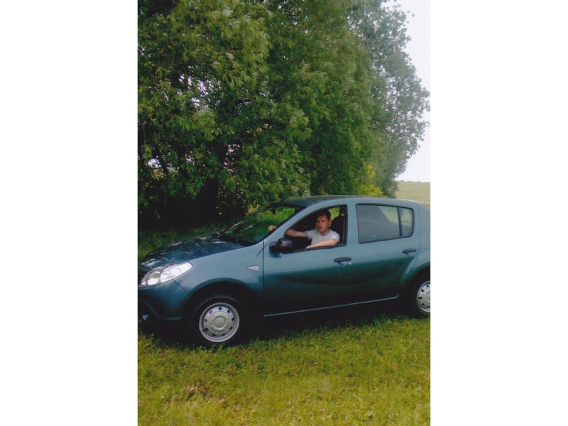 Renault Sandero 2012