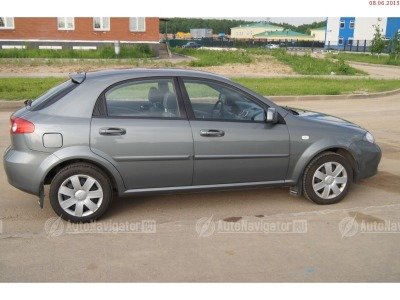 Chevrolet Lacetti