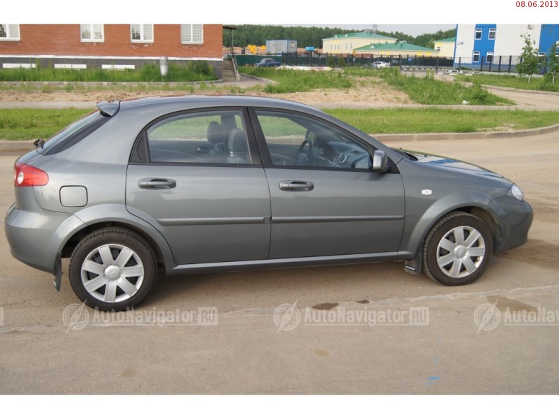Chevrolet Lacetti 2010
