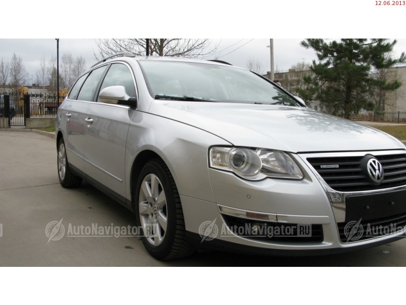 Volkswagen Passat 2009