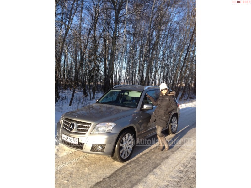 Mercedes GLK 2012