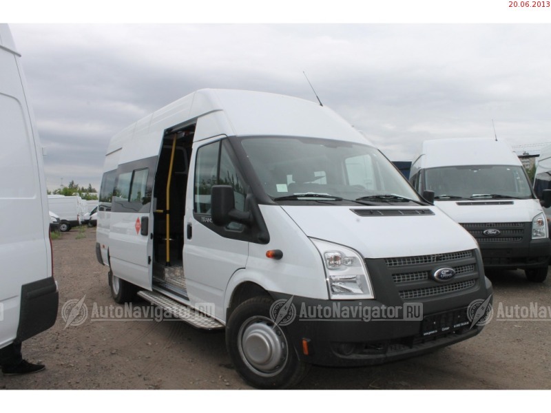 Ford Transit 2013