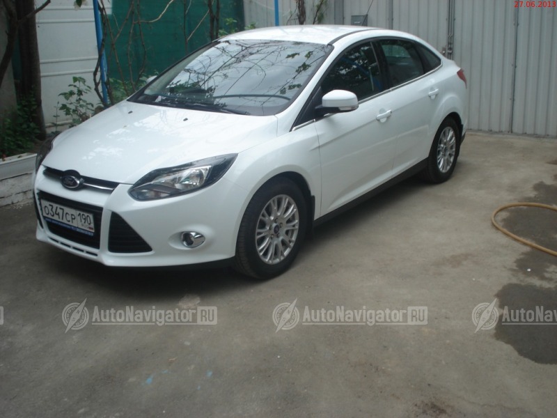 Ford Focus 2011
