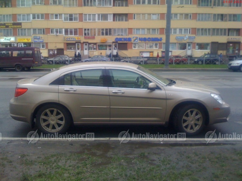 Chrysler Sebring 2008