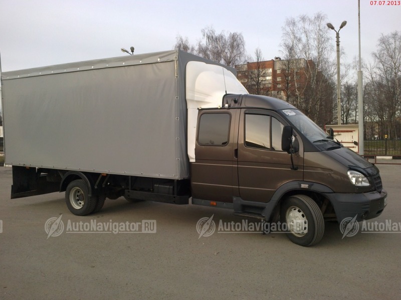 ГАЗ 3310 Валдай 2011