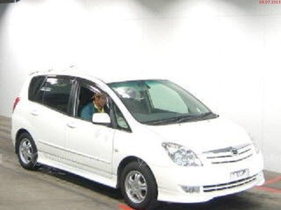 Toyota Corolla Spacio