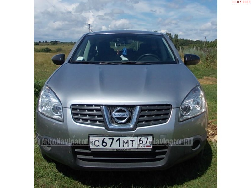 Nissan Qashqai 2007