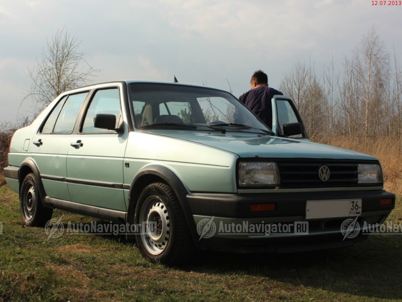 Volkswagen Jetta 1991