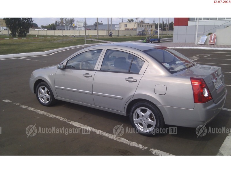 ТагАЗ Вортекс Эстина 2009