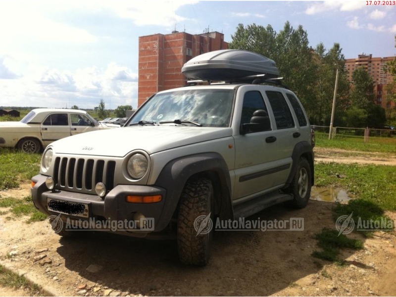 Jeep Cherokee 2004