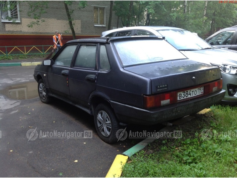Лада 21099 1997