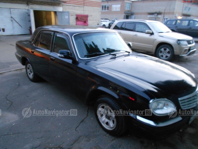 ГАЗ 31105 Волга 2007