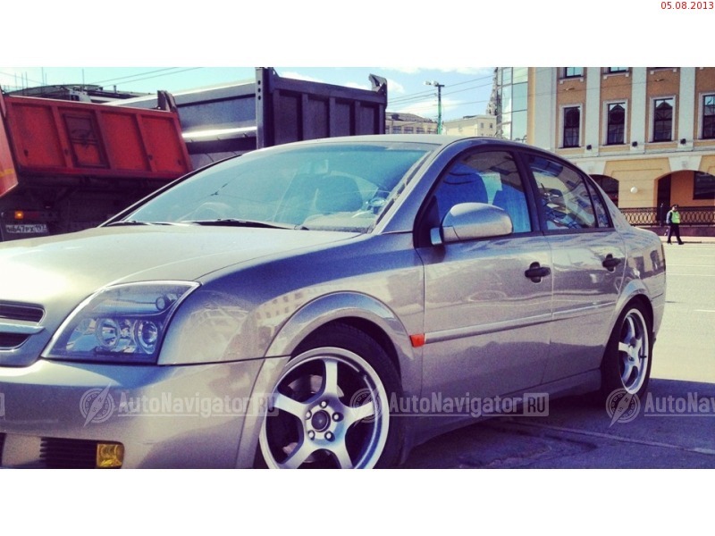 Opel Vectra 2004