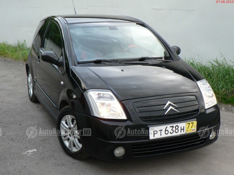 Citroen C2 2006