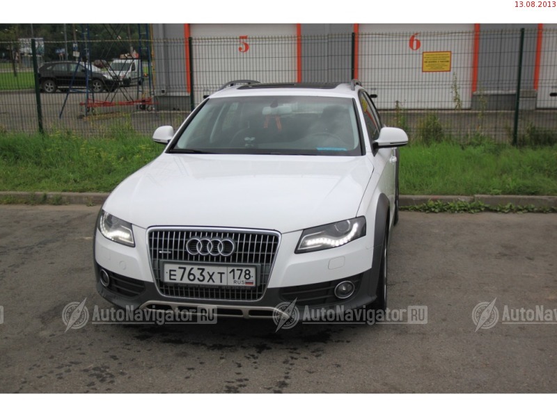 Audi A4 Allroad 2010
