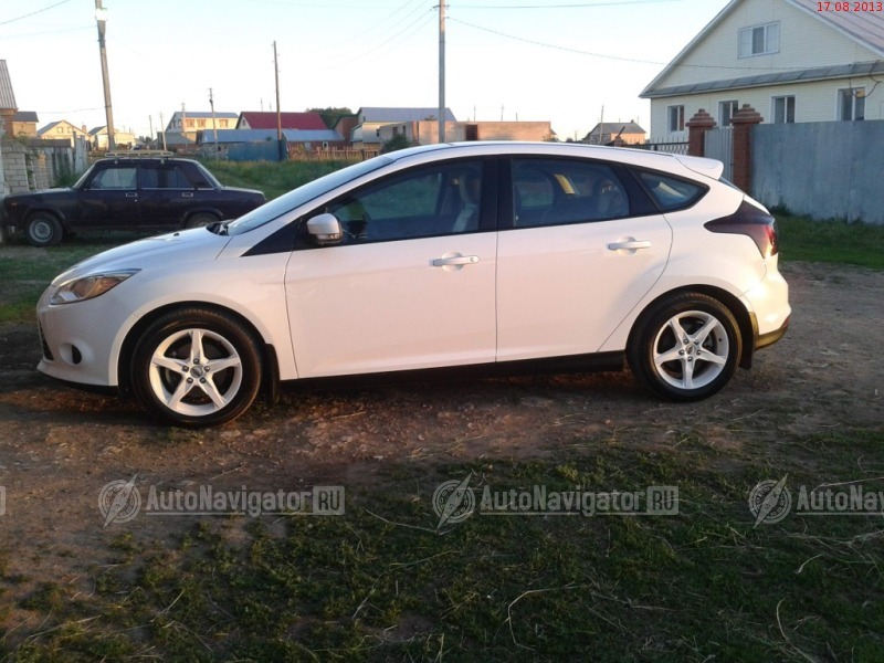 Ford Focus 2012