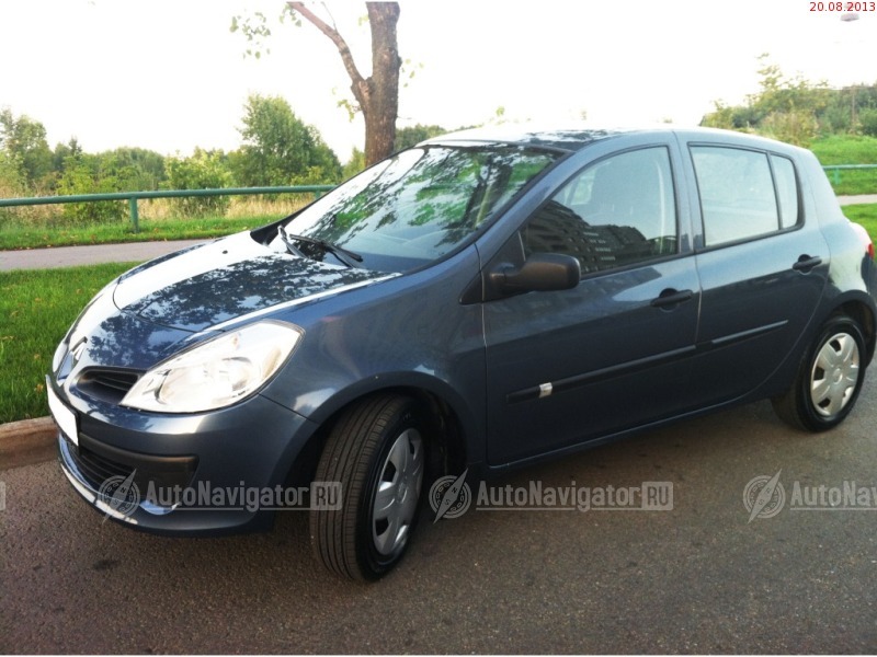 Renault Clio 2007