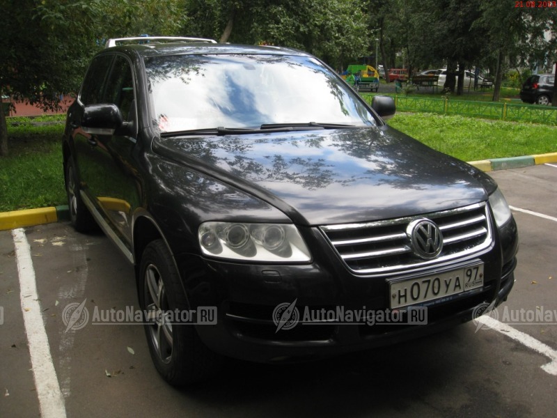 Volkswagen Touareg 2005