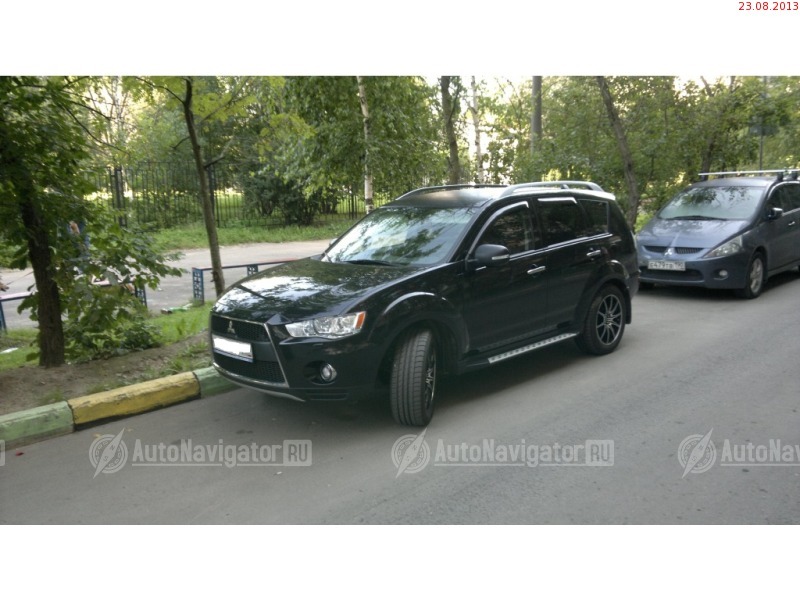 Mitsubishi Outlander 2010