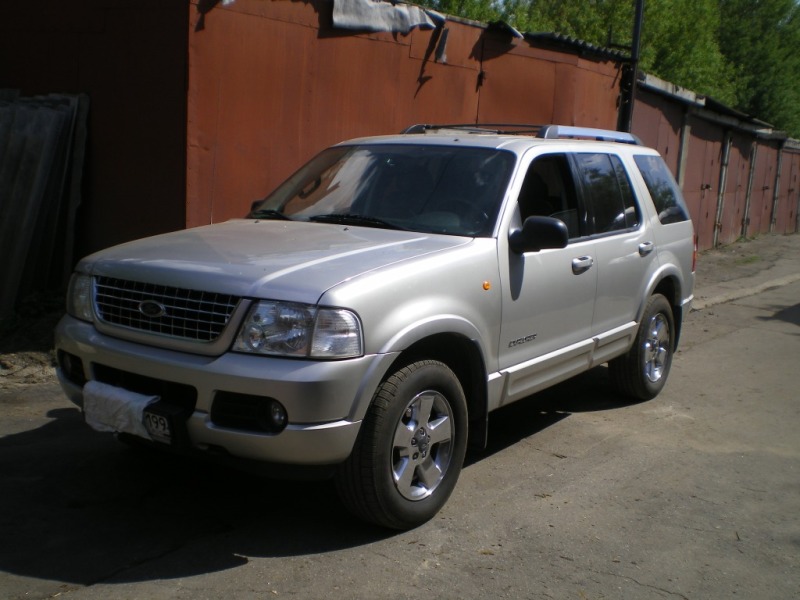 Ford Explorer 2005