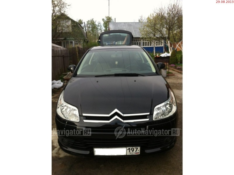 Citroen C4 2007
