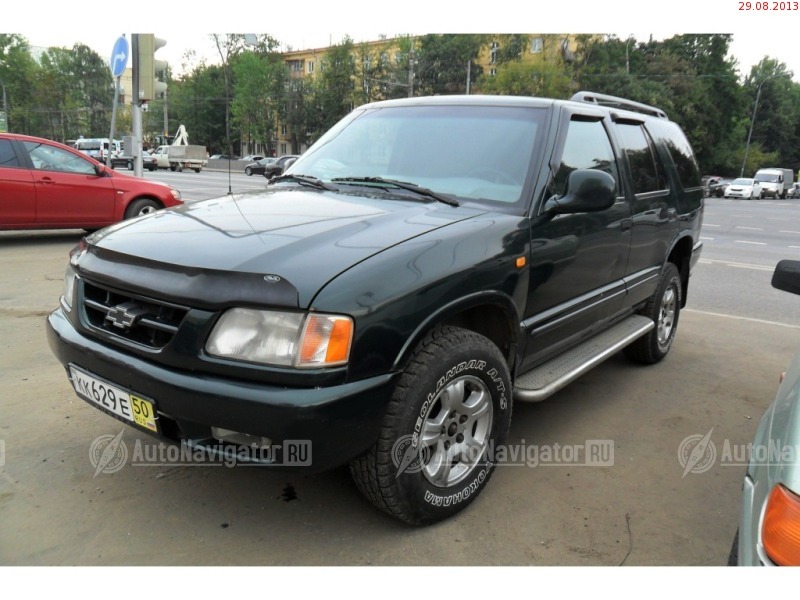 Chevrolet Blazer 1998
