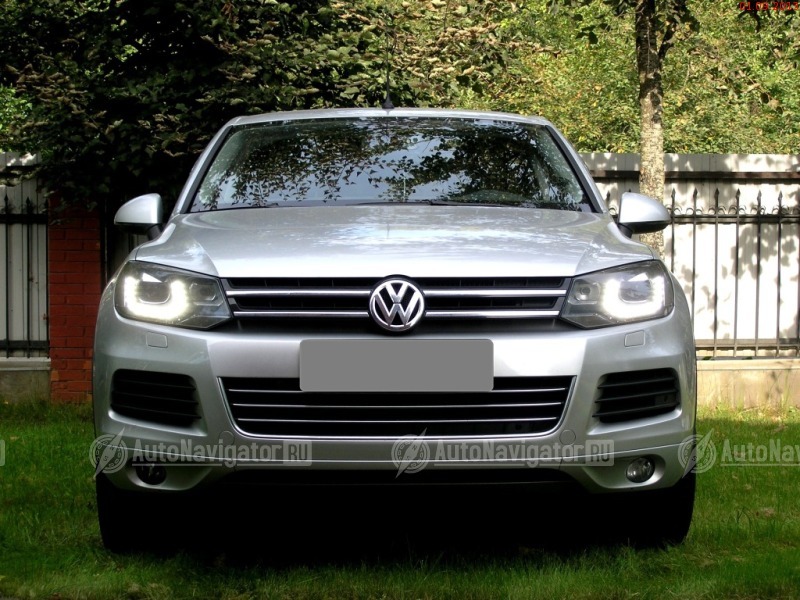 Volkswagen Touareg 2010