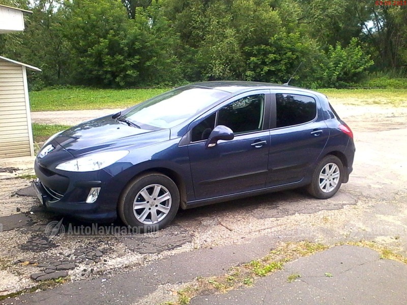 Peugeot 308 2009