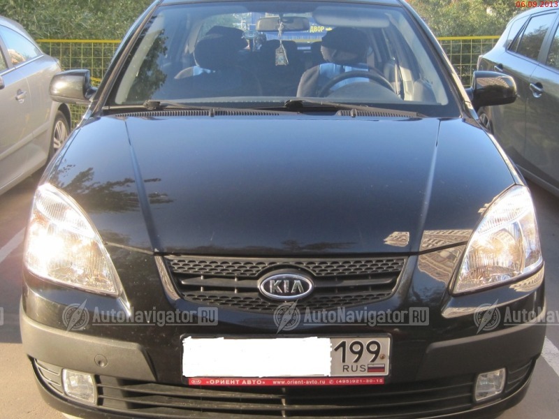 KIA Rio 2009