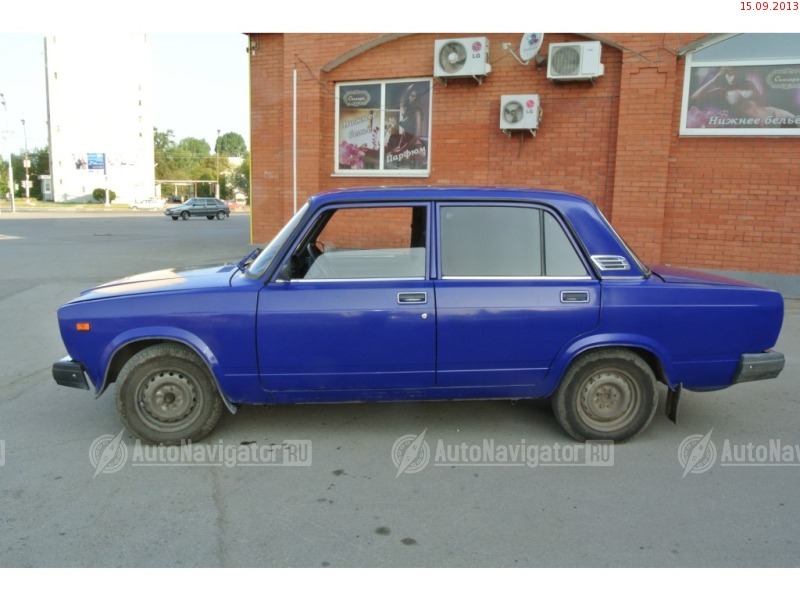 Лада 2107 2002