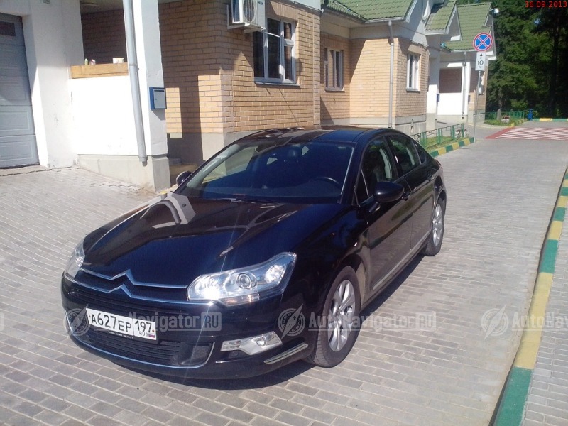 Citroen C5 2010
