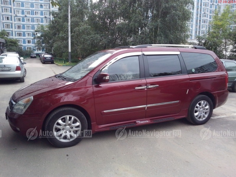 KIA Carnival 2011