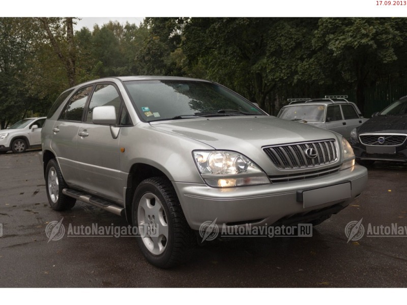 Lexus RX 2001