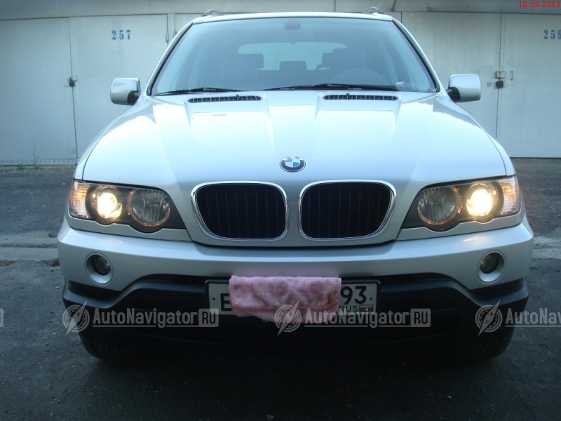 BMW X5 2003