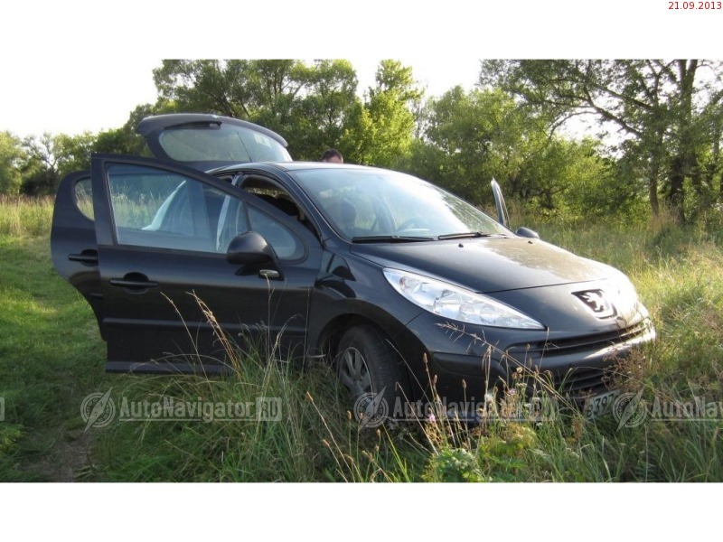 Peugeot 207 2009