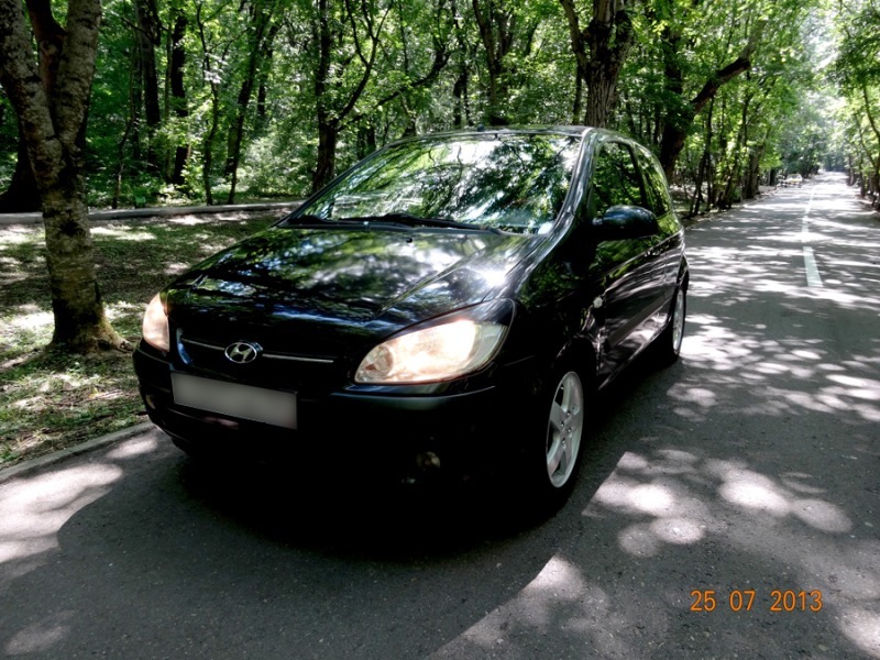 Hyundai Getz 2005