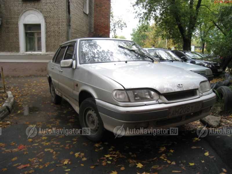 Лада 2115 2005