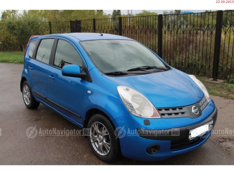 Nissan Note 2006