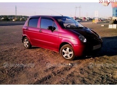 Daewoo Matiz